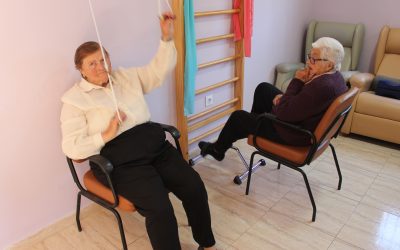 La importancia de los ejercicios de movilidad para mayores