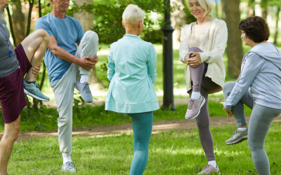 Guía para prevenir la artritis en personas mayores